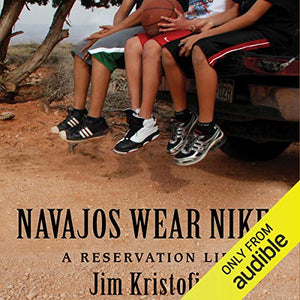 Navajos Wear Nikes