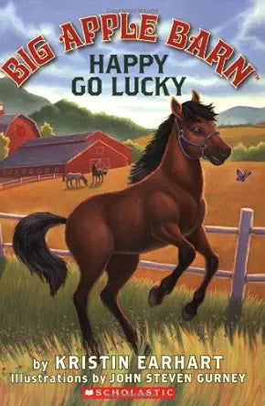 Big Apple Barn Bundle (Used Paperbacks) - Kristin Earhart
