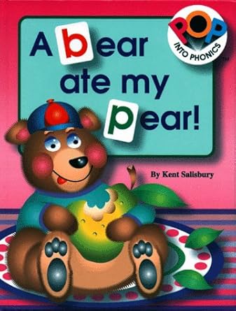 POP Into Phonics Bundle (Used Hardcovers) - Kent Salisbury