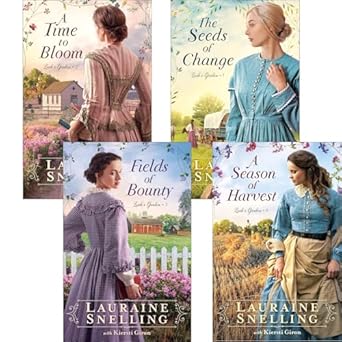 Leah's Garden Bundle (Used Paperbacks) - Lauraine Snelling with Kiersti Giron