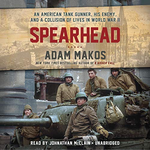 Spearhead (Used Paperback) - Adam Makos