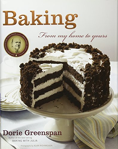 Baking: From My Home to Yours (Used Hardcover) - Dorie Greenspan