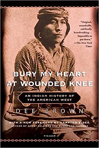 Bury My Heart at Wounded Knee (Used Paperback) - Dee Brown
