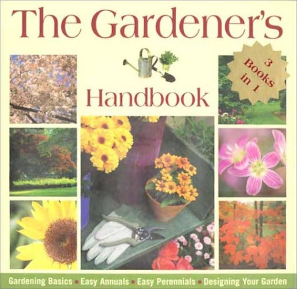 The Gardener's Handbook (Used Hardcover) - Publications International