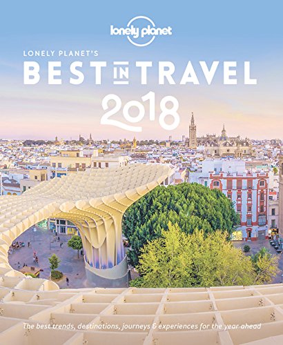 2018 Best in Travel (Used Hardcover) - Lonely Planet