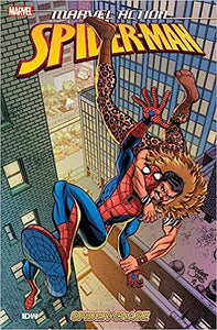 Spider-Man Spider-Chase (Used Paperback) - Marvel Action