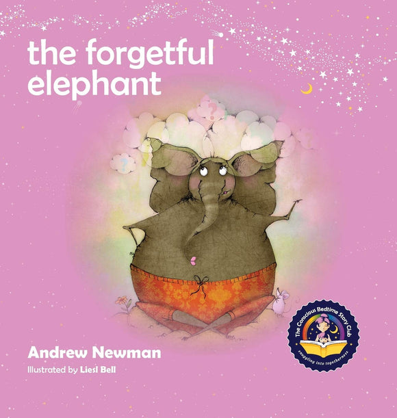 The Forgetful Elephant (Used Hardcover) - Andrew Newman