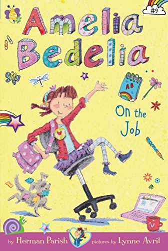 Amelia Bedelia on the Job (Used Paperback) - Herman Parish