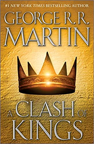 A Clash of Kings (Used Mass Market Paperback) - George R. R. Martin