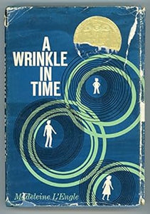 A Wrinkle In Time (Used Paperback) - Madeline L'Engle