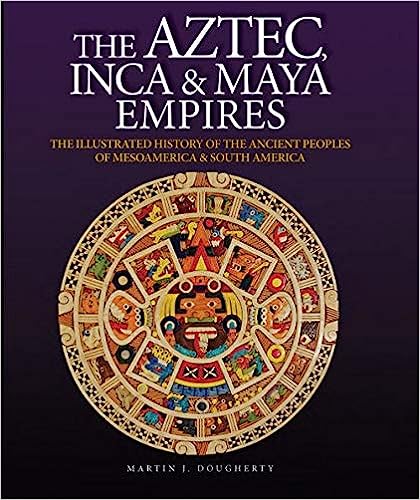 The Aztec, Inca, & Maya Empires (Used Hardcover) - Martin J. Dougherty