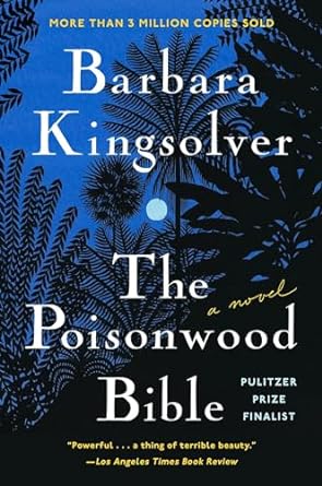 The Poisonwood Bible (Used Paperback) - Barbara Kingsolver