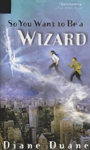 So You Want to Be a Wizard Bundle (Used Mass Market Paperbacks) - Diane Duane