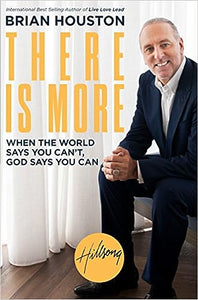 There is More (Used Hardcover) - Brian Houston