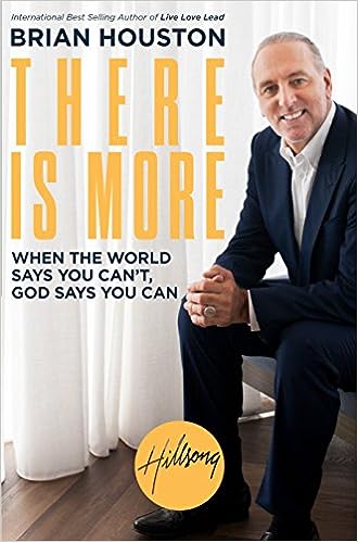 There is More (Used Hardcover) - Brian Houston