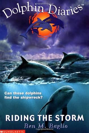 Dolphin Diaries Bundle (Used Paperbacks) - Ben M. Baglio