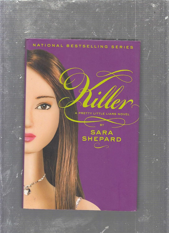 Pretty Little Liars Bundle (Used Paperbacks) - Sara Shepard