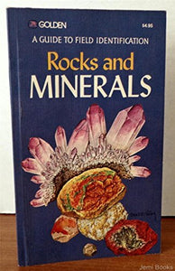 Rocks and Minerals - A Guide to Field Identification (Used Paperback) - Charles A Sorrell