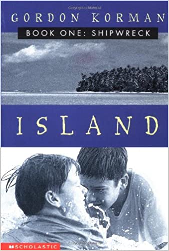 Island Bundle (Used Paperbacks) -Gordon Korman