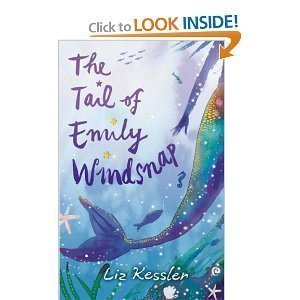 The Tail of Emily Windsnap (Used Paperback) - Liz Kessler