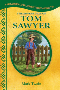 The Adventures of Tom Sawyer (Used Hardcover) - Mark Twain