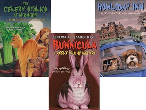 Bunnicula Boxed Set (Used Paperbacks) - Deborah and James Howe