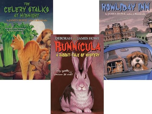 Bunnicula Boxed Set (Used Paperbacks) - Deborah and James Howe