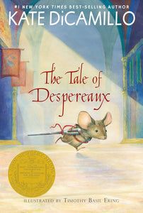 The Tale of Despereaux (Used Paperback) - Kate DiCamillo