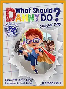 What Should Danny Do?  School Day (Used Hardcover) - Ganit & Adir Levy