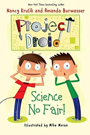 Project Droid: Science No Fair! (Used Paperback) - Nancy Krulik and Amanda Burwasser