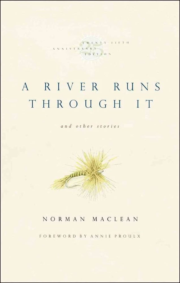 A River Runs Through It (Used Paperback) - Norman Maclean