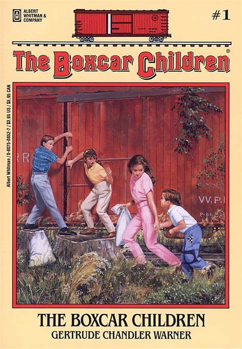 The Boxcar Children( Used Paperbacks) Bundle - Gertrude Chandler Warner
