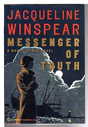 Maisie Dobbs Bundle of 6 (Used Paperbacks and Hardcover) - Jacqueline Winspear
