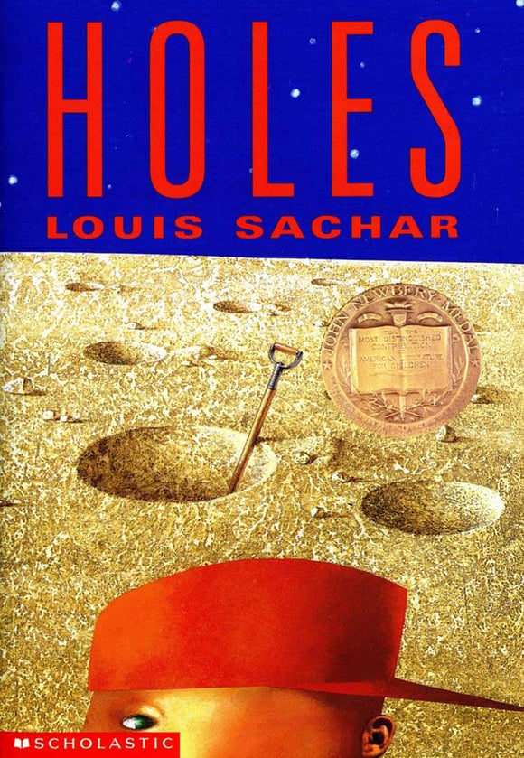 Holes (Used Hardcover) - Louis Sachar