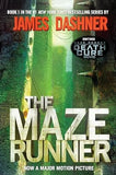 Maze Runner Bundle (Used Paperback)- James Dashner