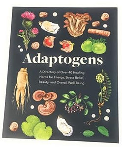 Adaptogens (Used Softcover) - Melissa Petitto R.D.