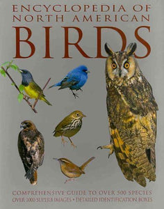 Encyclopedia of North American Birds (Used Paperback) - David Alderton