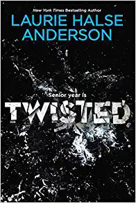 Twisted (Used Book) - Laurie Halse Anderson