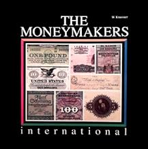 The Moneymakers International (Used Hardcover) - Willibald Kranister