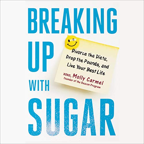 Breaking up With Sugar (Used Hardcover) - Molly Carmel