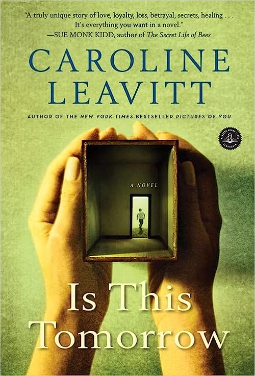 Is This Tomorrow (Used Paperback) - Caroline Leavitt