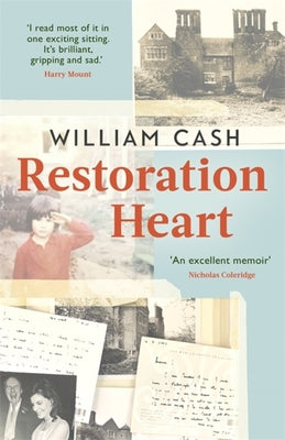 Restoration Heart (Used Paperback) - William Cash