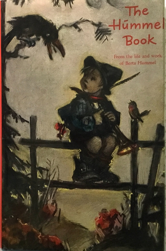 The Hummel Book  Berta Hummel ,  (Used Hardcover) - Margarete Seemann ,  Lola Ch. Eytel  (translator)