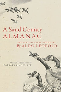 A Sand County Almanac (Used Paperback) - Aldo Leopold