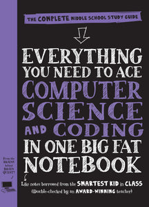 Everything You Need to Ace Computer Science and Coding in One Big Fat Notebook (Used Paperback) - Grant Smith