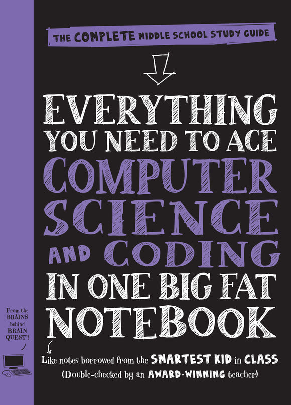 Everything You Need to Ace Computer Science and Coding in One Big Fat Notebook (Used Paperback) - Grant Smith