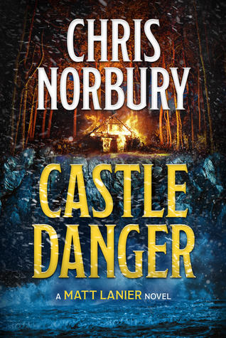 Castle Danger (Used Paperback) - Chris Norbury