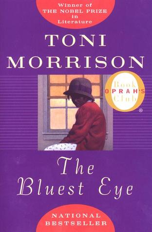 The Bluest Eye (Used Paperback) - Toni Morrison