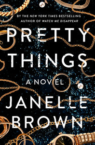 Pretty Things (Used Paperback) - Janelle Brown
