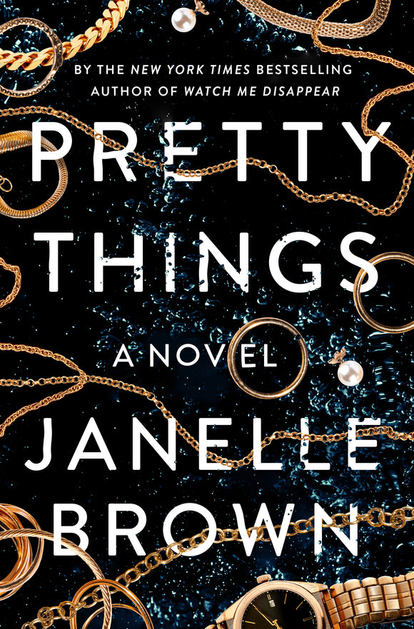 Pretty Things (Used Paperback) - Janelle Brown